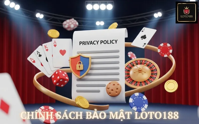 Chính Sách Bảo Mật Loto188