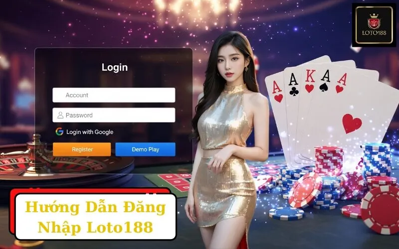 Hướng Dẫn Đăng Ký Loto188