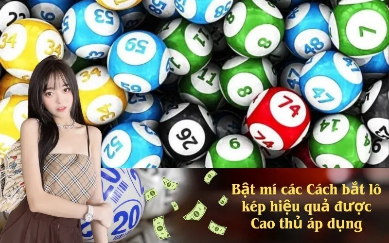 Bật mí các Cách bắt lô kép hiệu quả được Cao thủ áp dụng