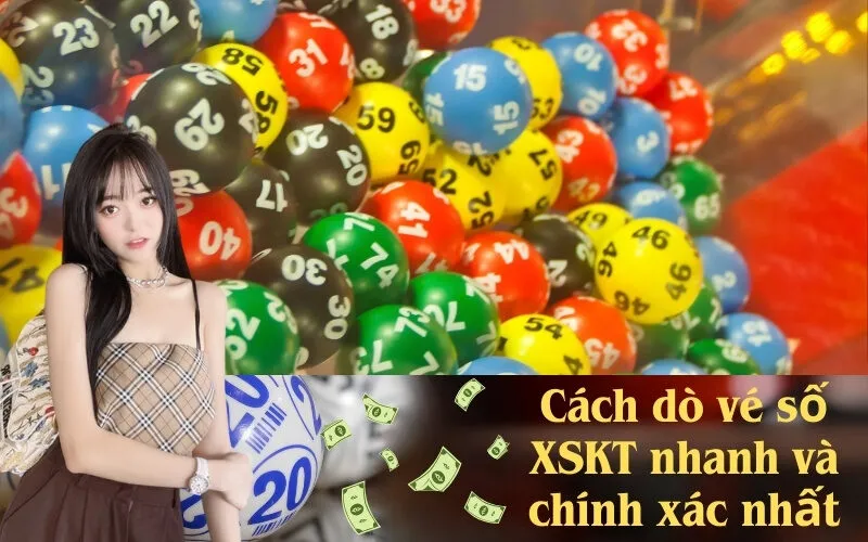 Cách dò vé số XSKT nhanh và chính xác nhất