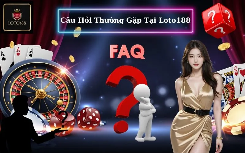 Câu Hỏi Thường Gặp Tại Loto188