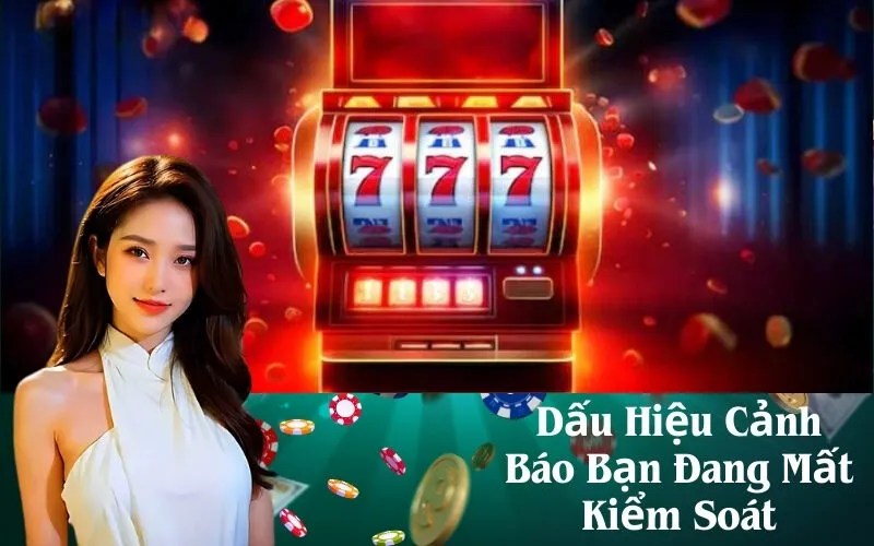 Dấu Hiệu Cảnh Báo Bạn Đang Mất Kiểm Soát