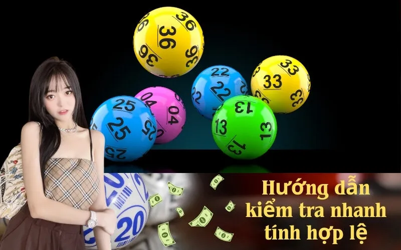 Hướng dẫn kiểm tra nhanh tính hợp lệ