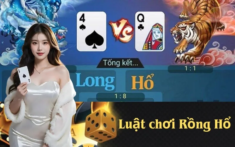 Luật chơi Rồng Hổ