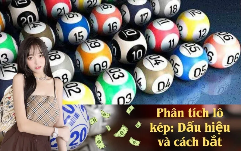 Phân tích lô kép Dấu hiệu và cách bắt