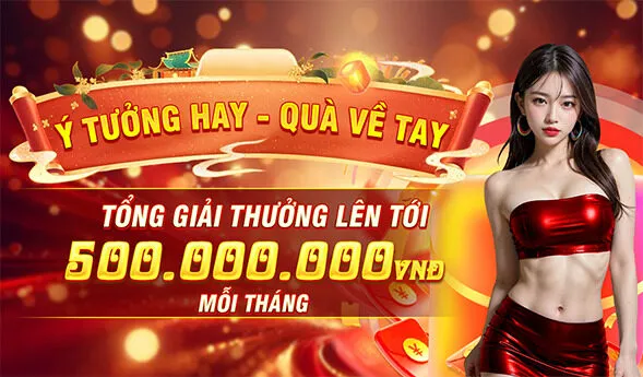 ý tưởng hay-quà về tay