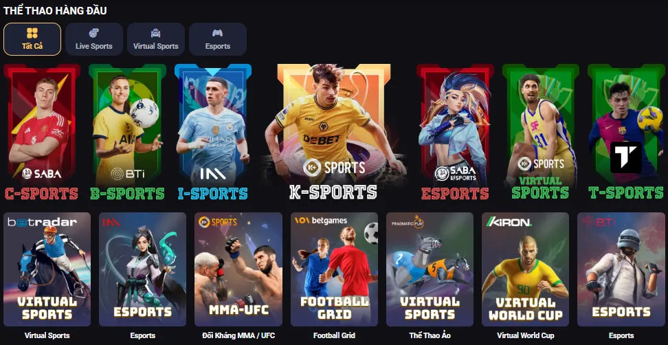 Cá Cược Thể Thao